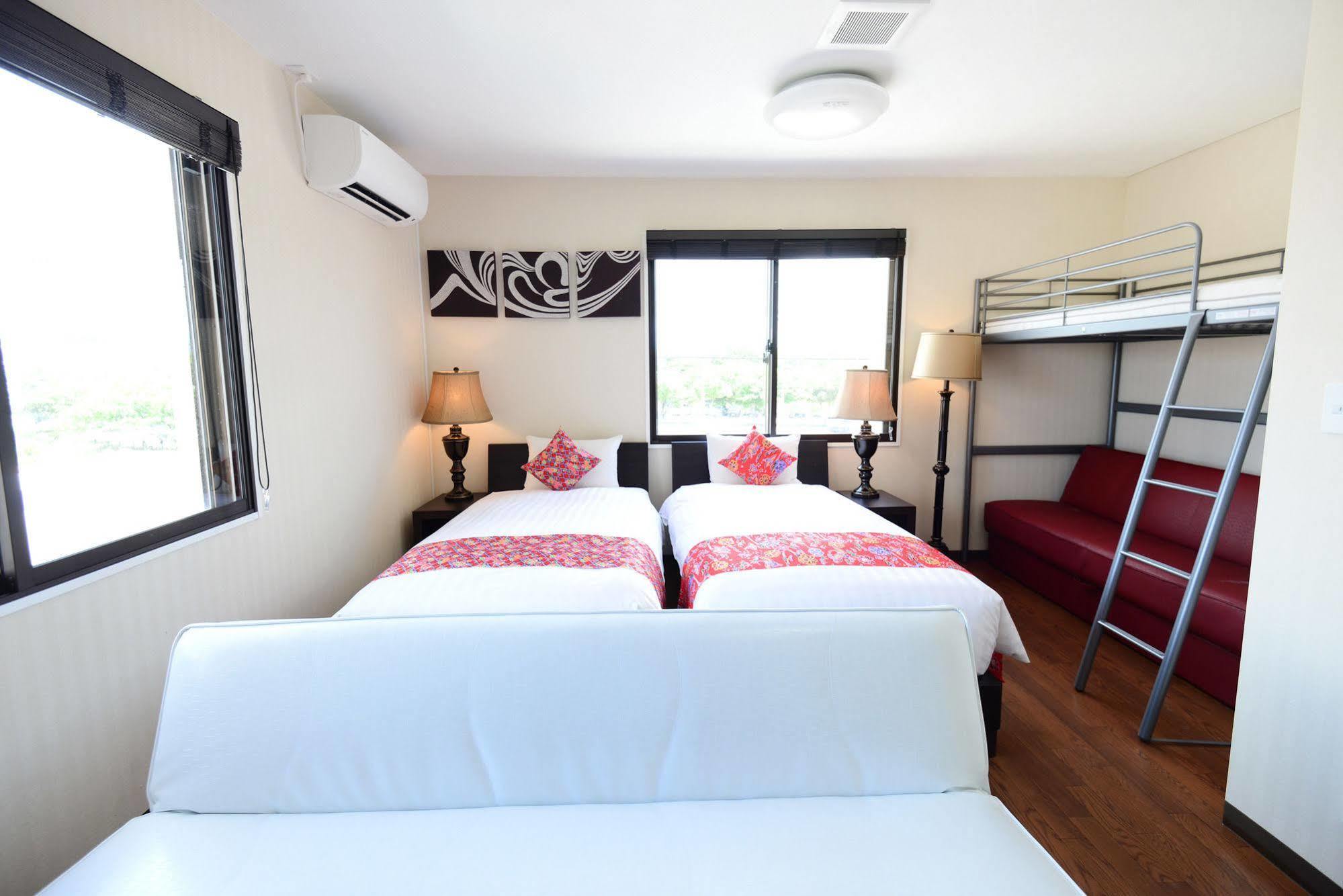 Centurion Hotel Resort Okinawa Nago City Exterior photo